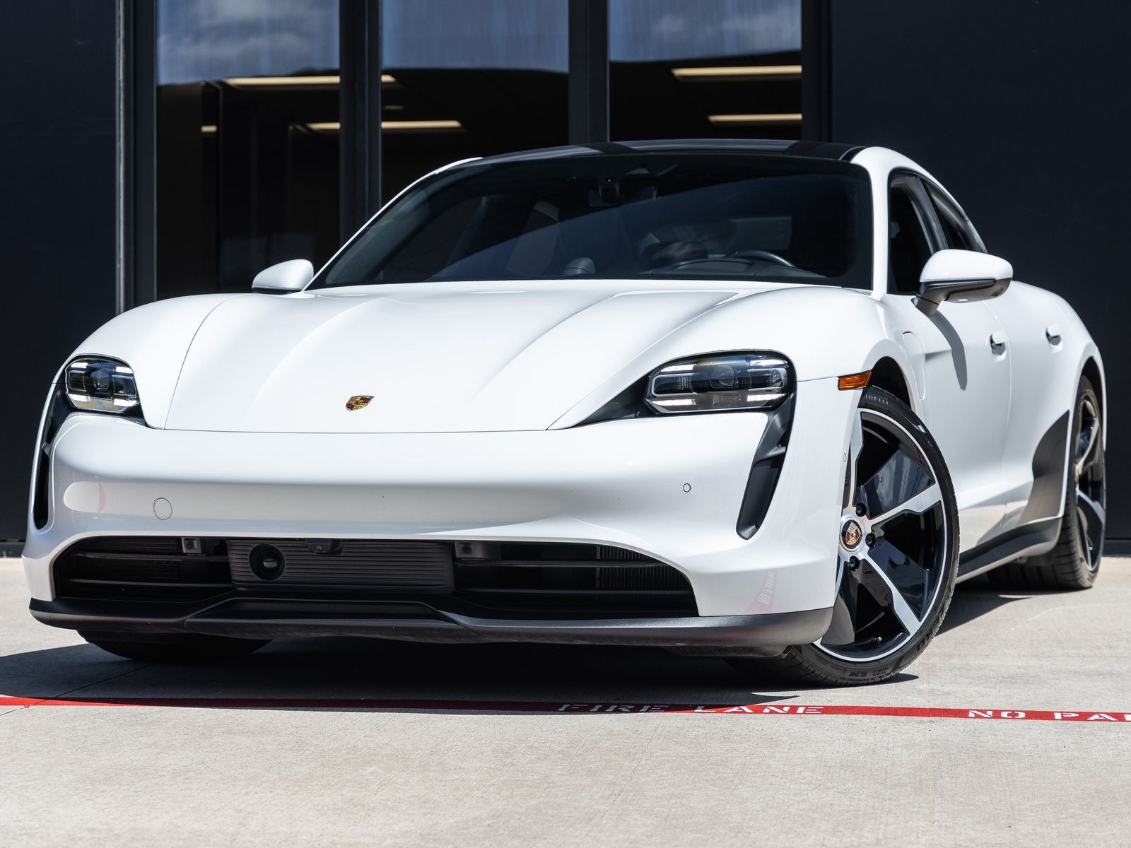 2021 Porsche Taycan Taycan