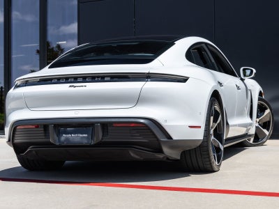 2021 Porsche Taycan Taycan