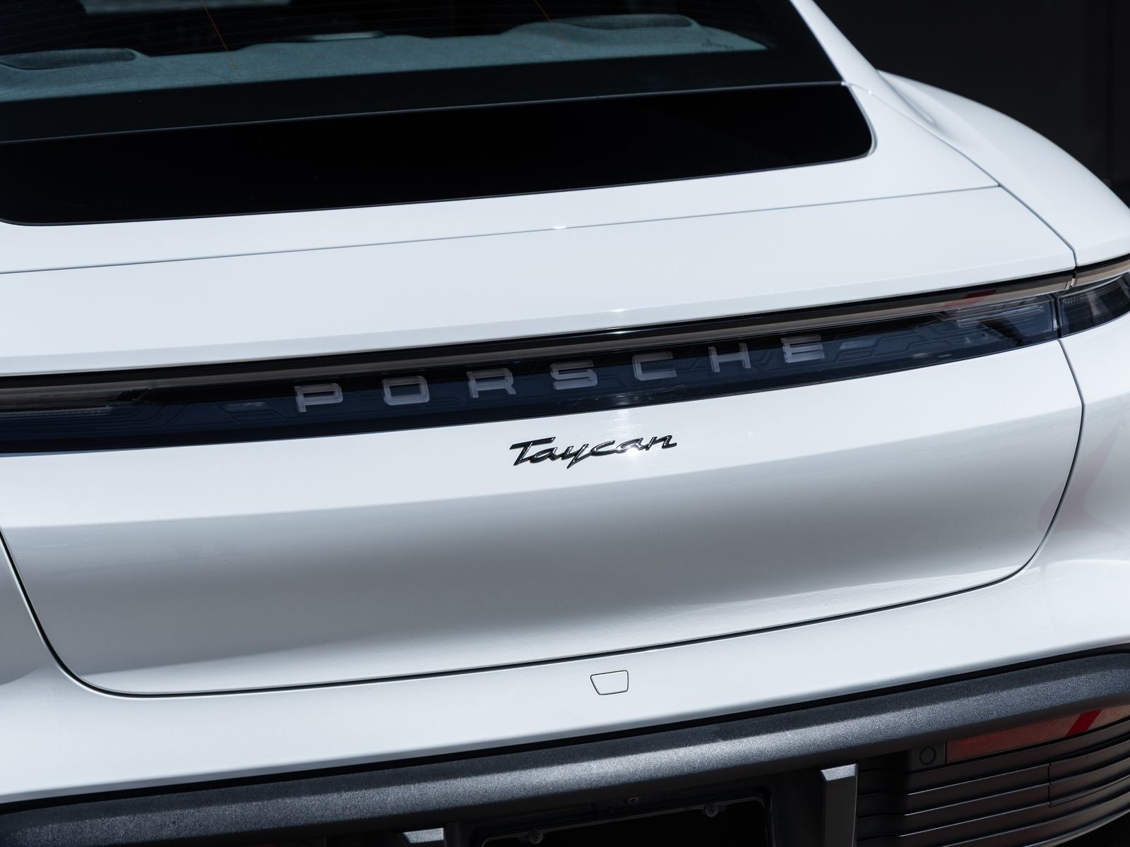 2021 Porsche Taycan Taycan