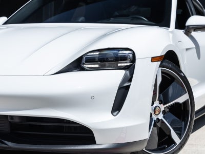 2021 Porsche Taycan Taycan