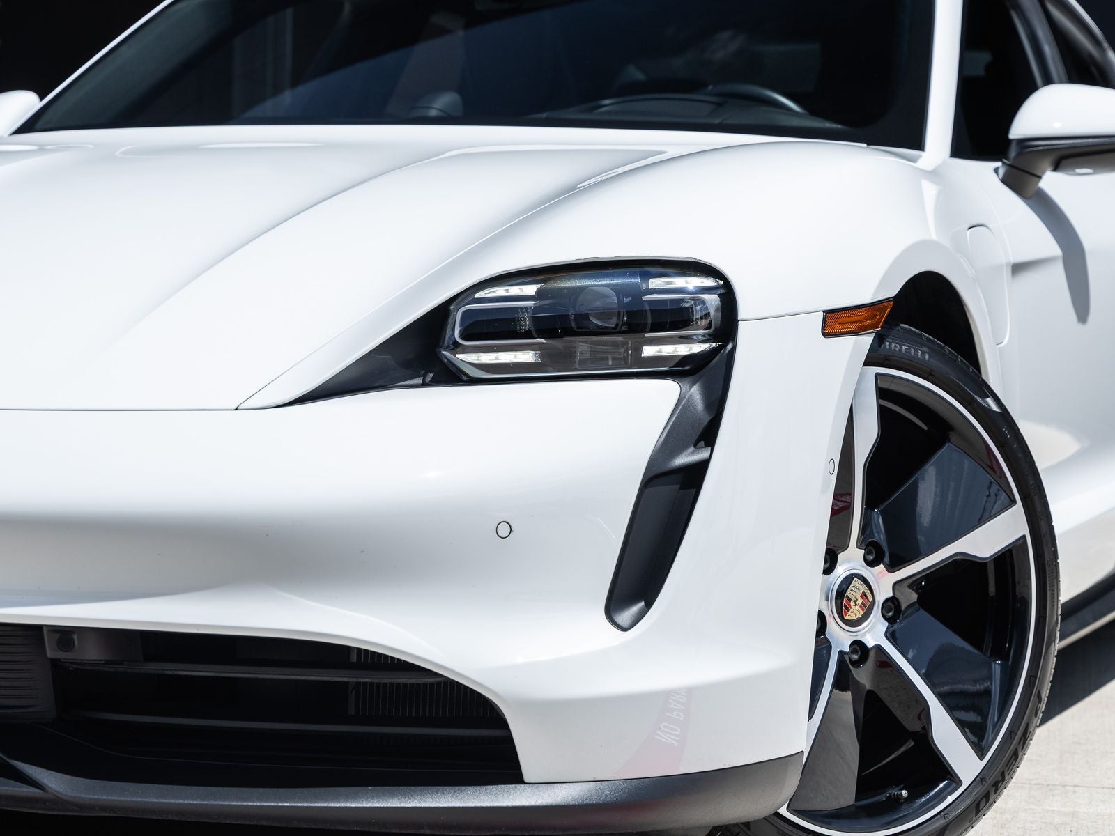 2021 Porsche Taycan Taycan