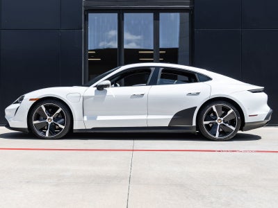 2021 Porsche Taycan Taycan