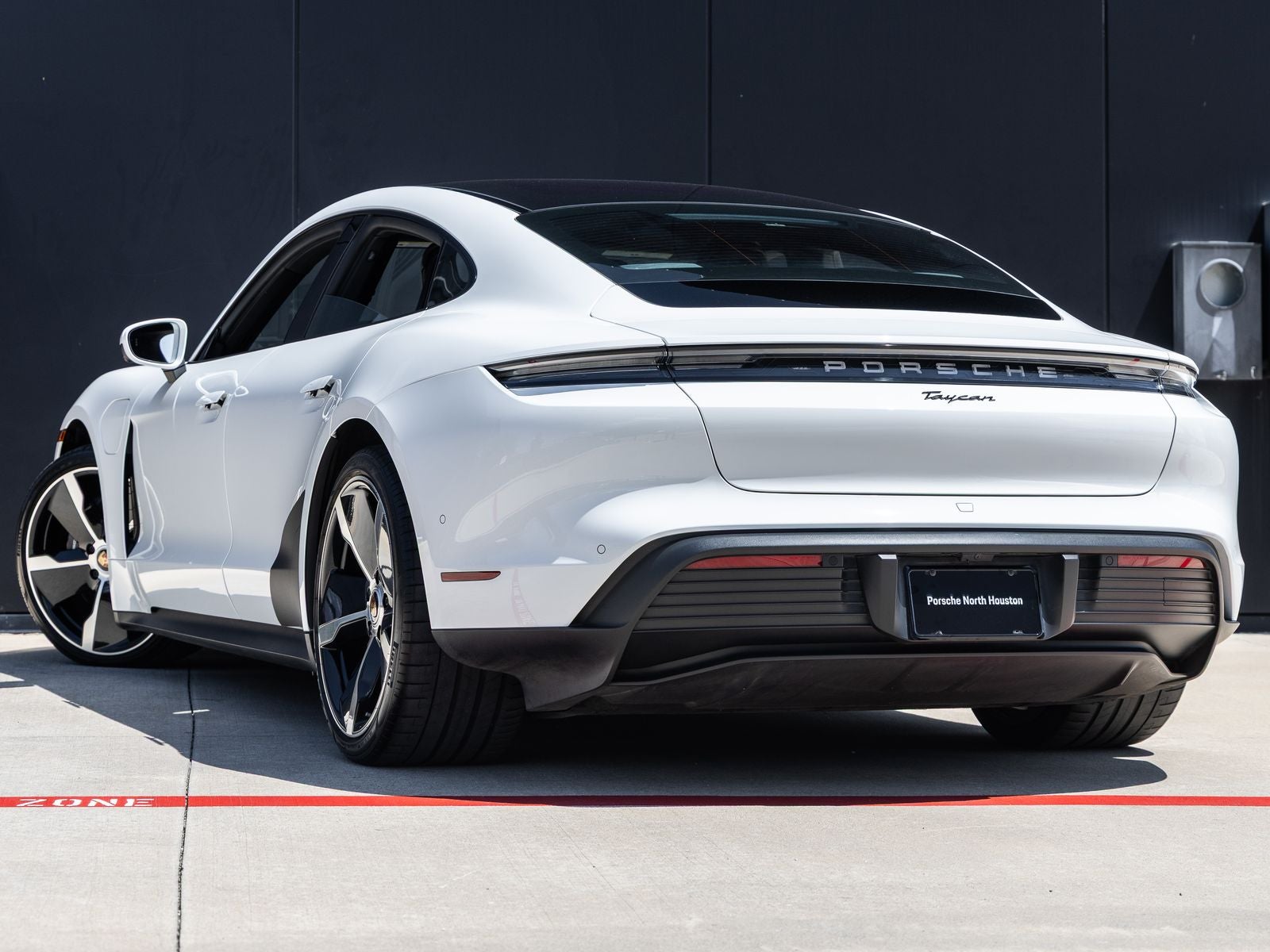 2021 Porsche Taycan Taycan