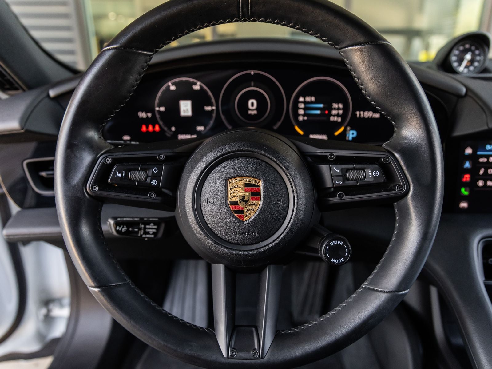 2021 Porsche Taycan Taycan