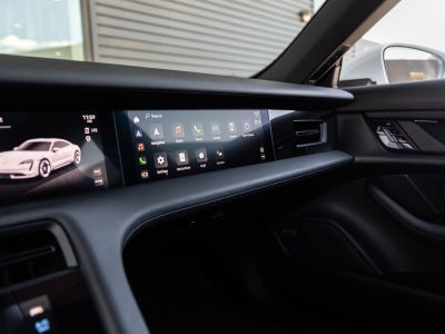 2021 Porsche Taycan Taycan