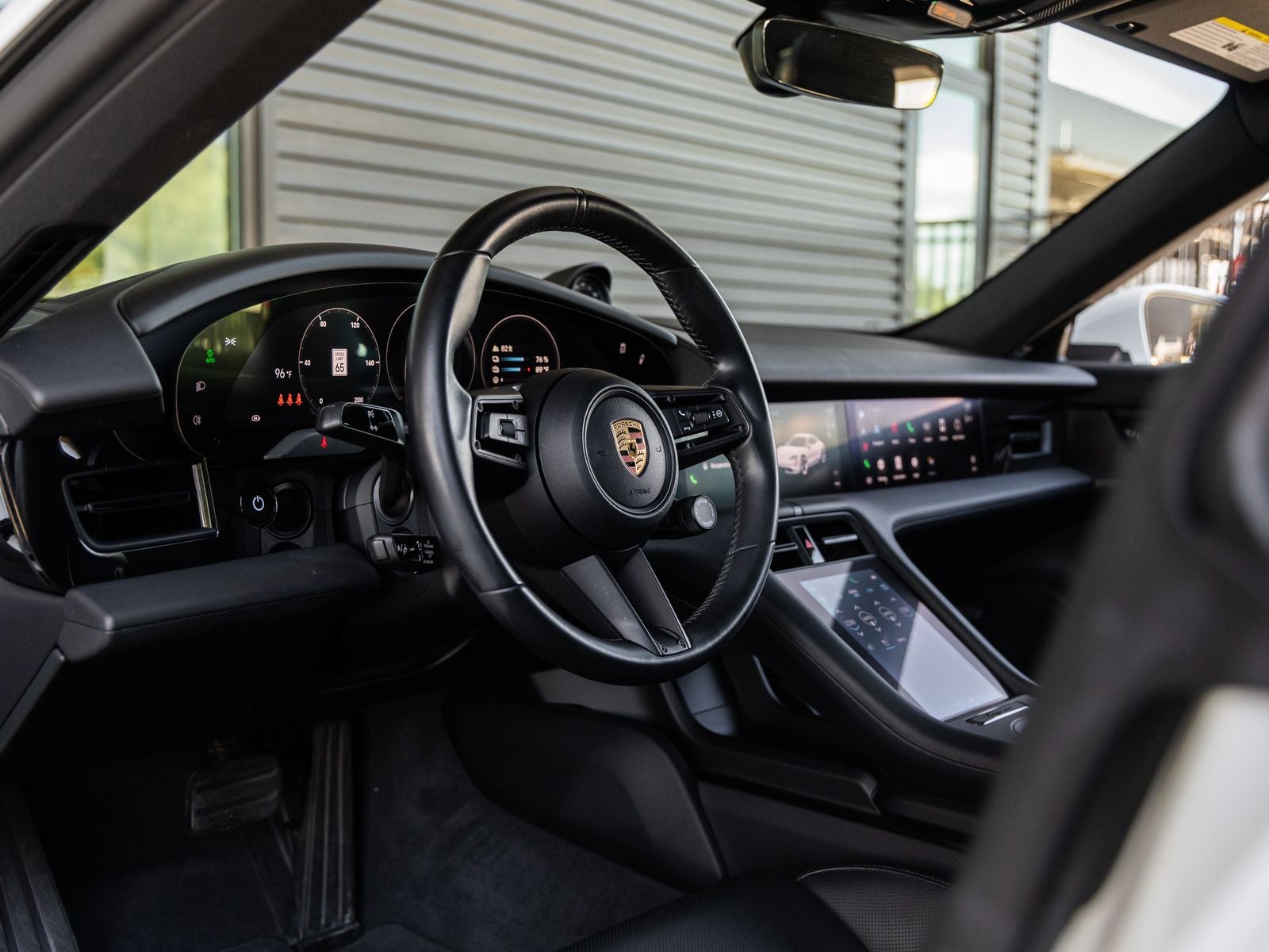 2021 Porsche Taycan Taycan