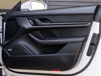 2021 Porsche Taycan Taycan
