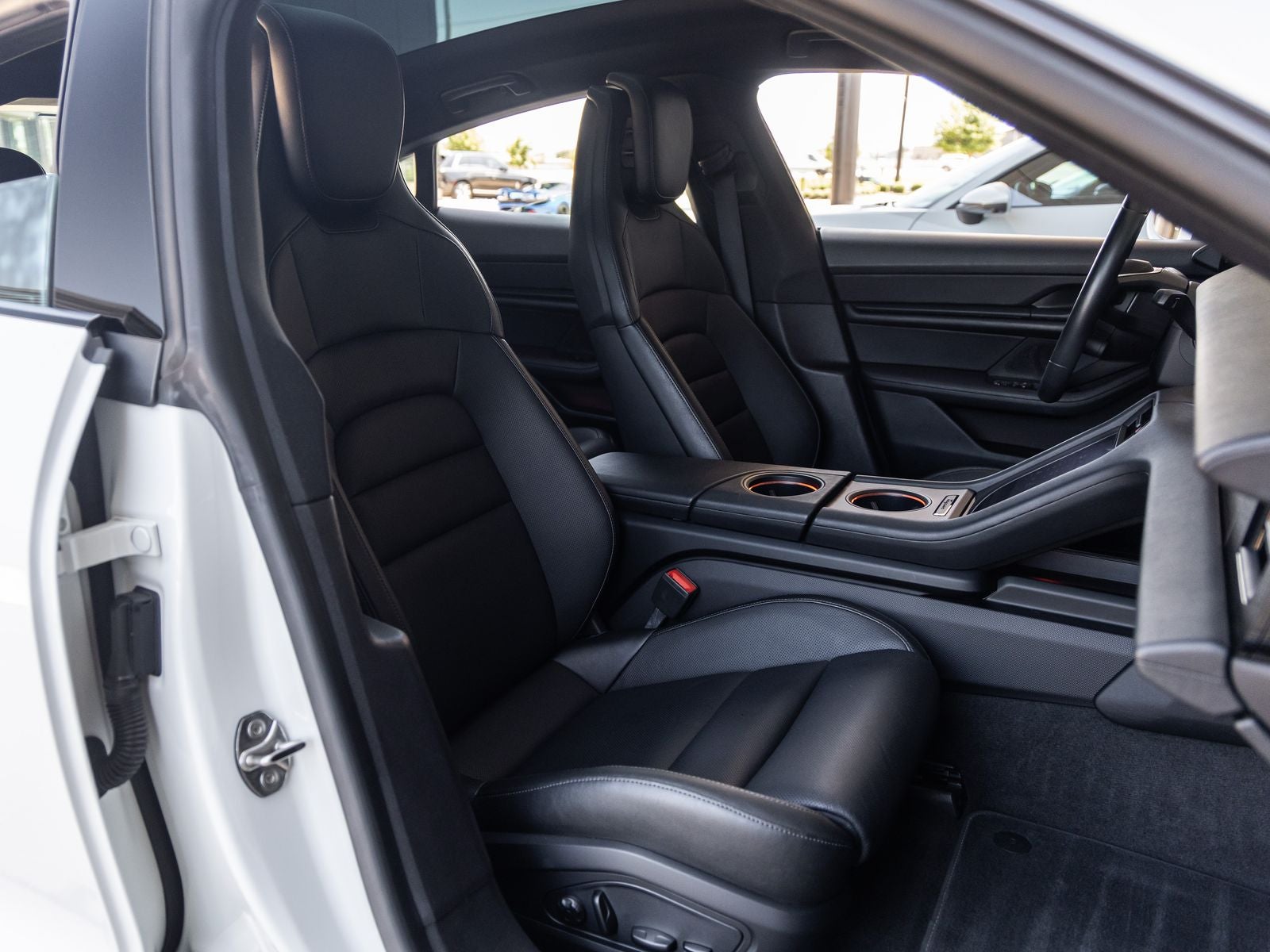 2021 Porsche Taycan Taycan