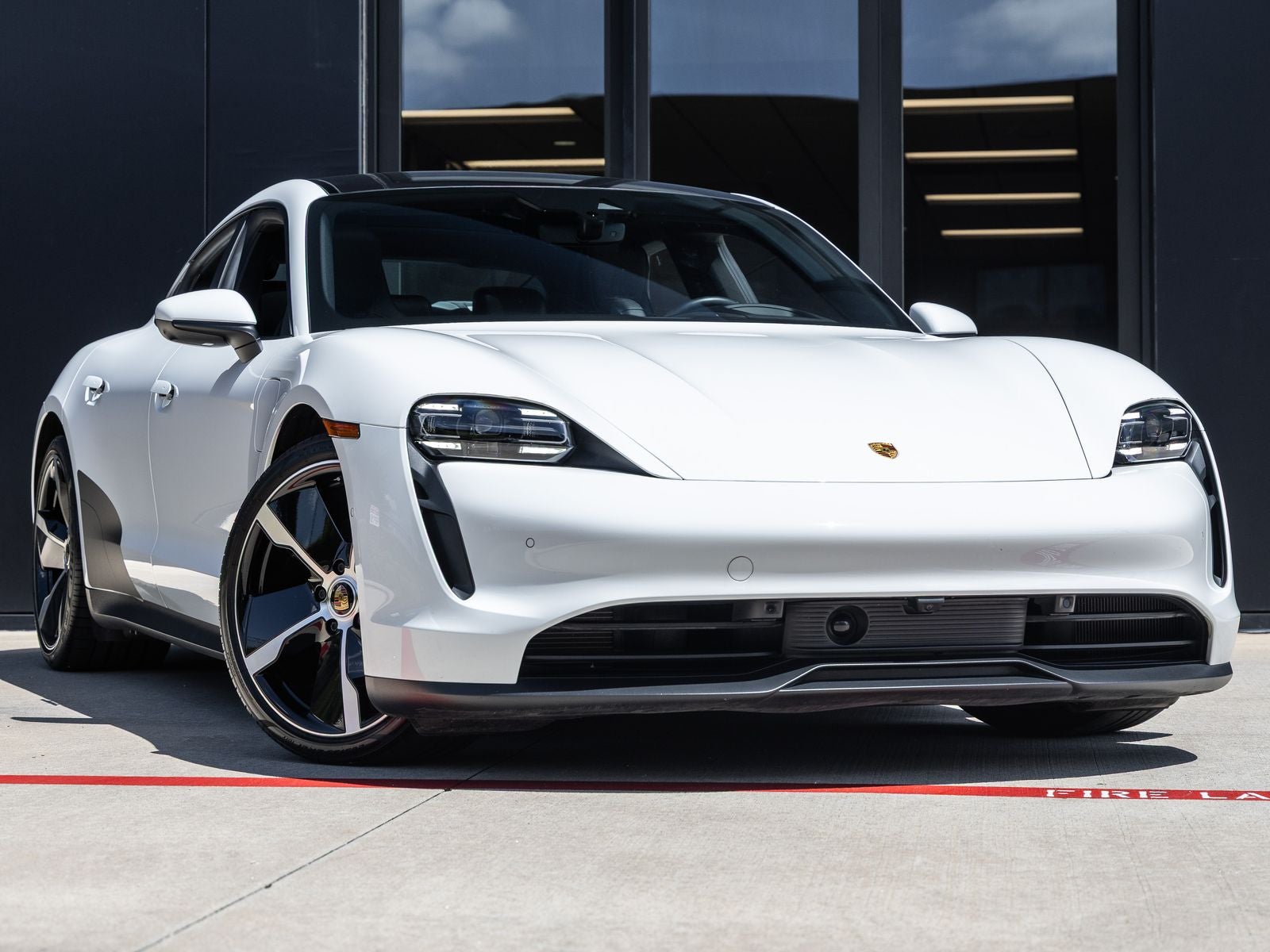 2021 Porsche Taycan Taycan