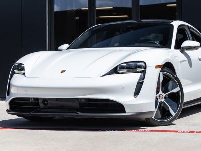2021 Porsche Taycan Taycan