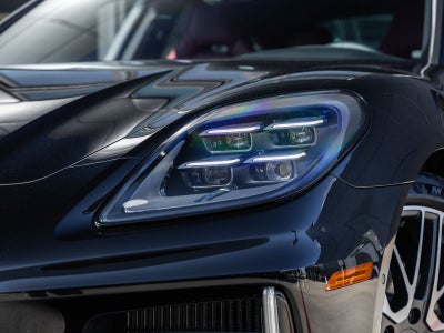 2026 Porsche Panamera Panamera 4