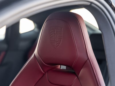 2026 Porsche Panamera Panamera 4