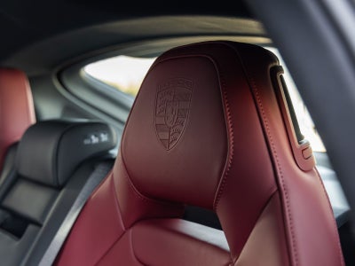 2026 Porsche Panamera Panamera 4