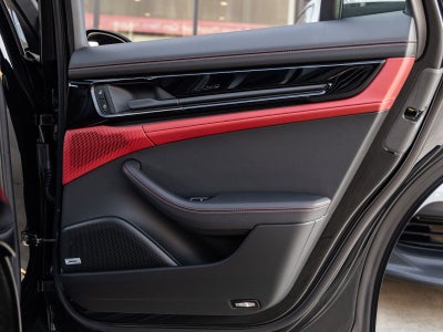 2026 Porsche Panamera Panamera 4