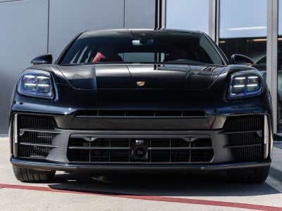 2026 Porsche Panamera Panamera 4