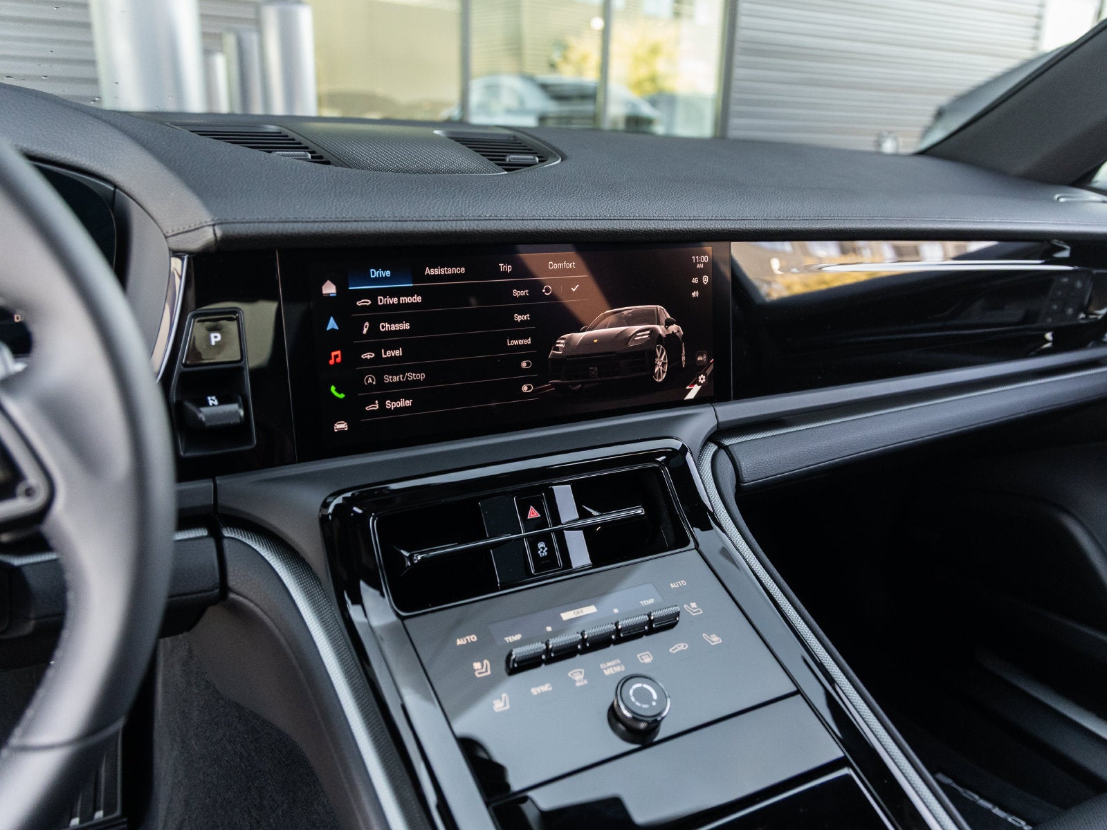 2026 Porsche Panamera Panamera 4