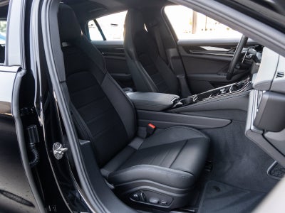 2026 Porsche Panamera Panamera 4