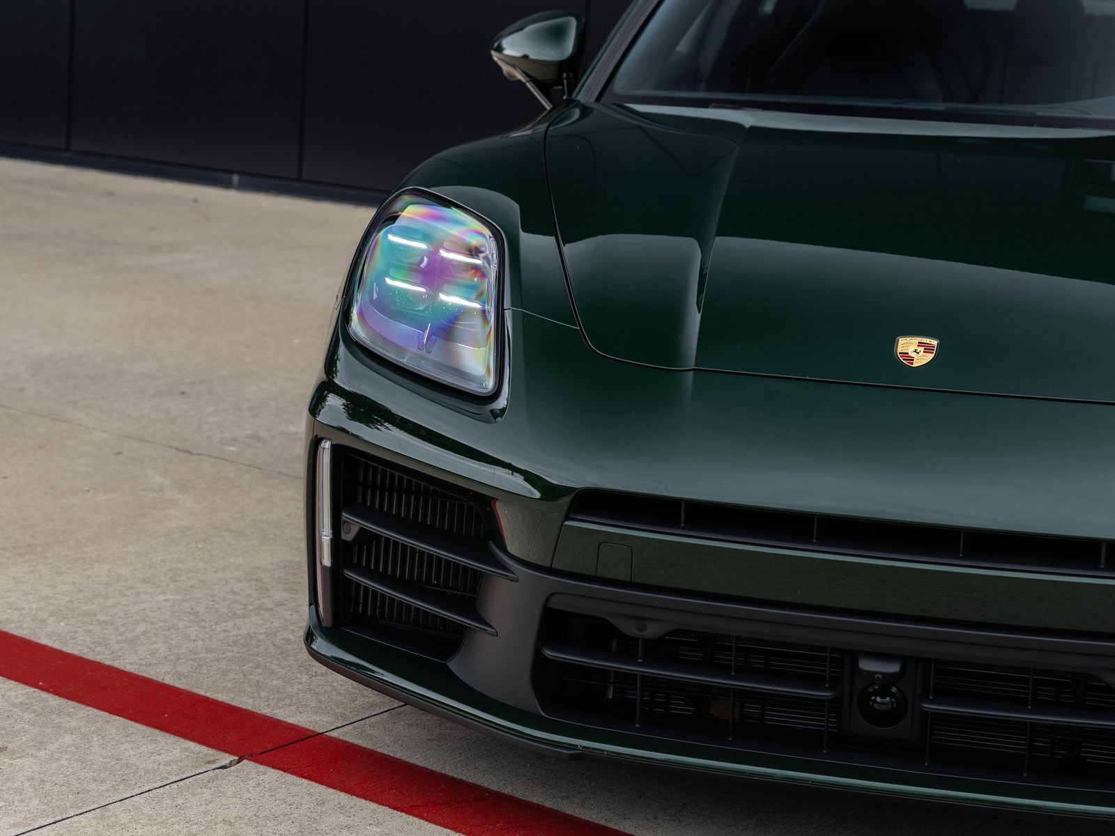 2025 Porsche Panamera Panamera