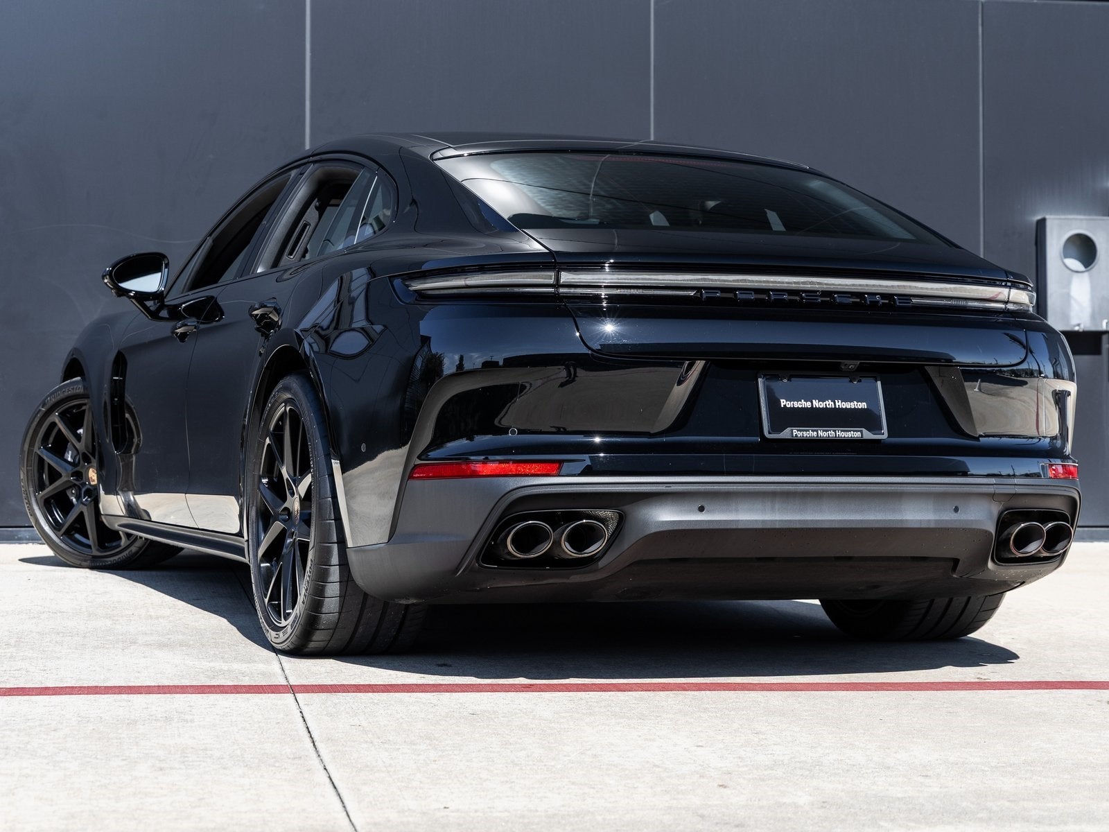 2025 Porsche Panamera Panamera