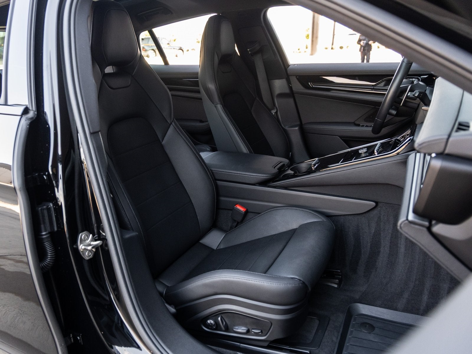 2025 Porsche Panamera Panamera