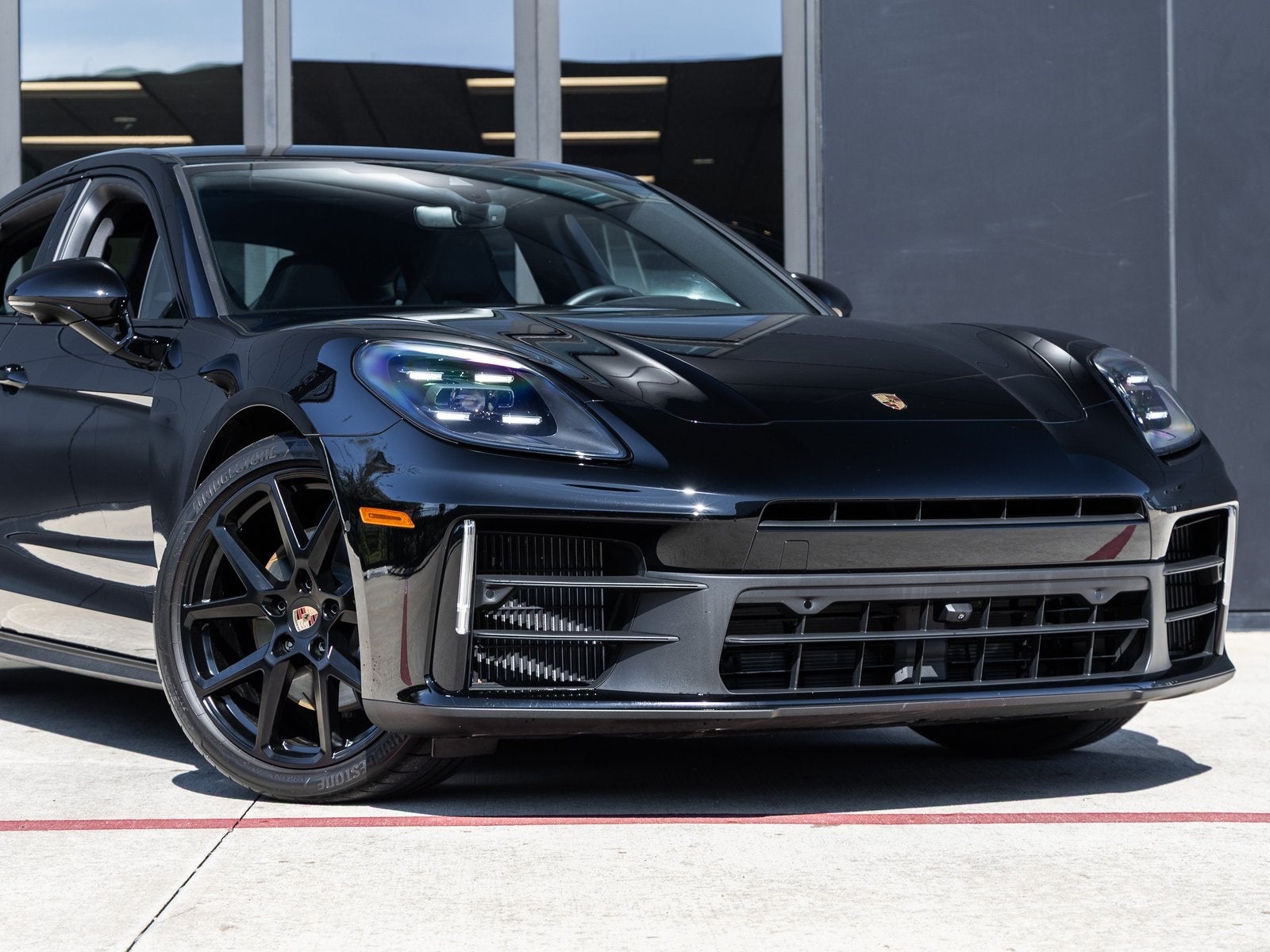 2025 Porsche Panamera Panamera