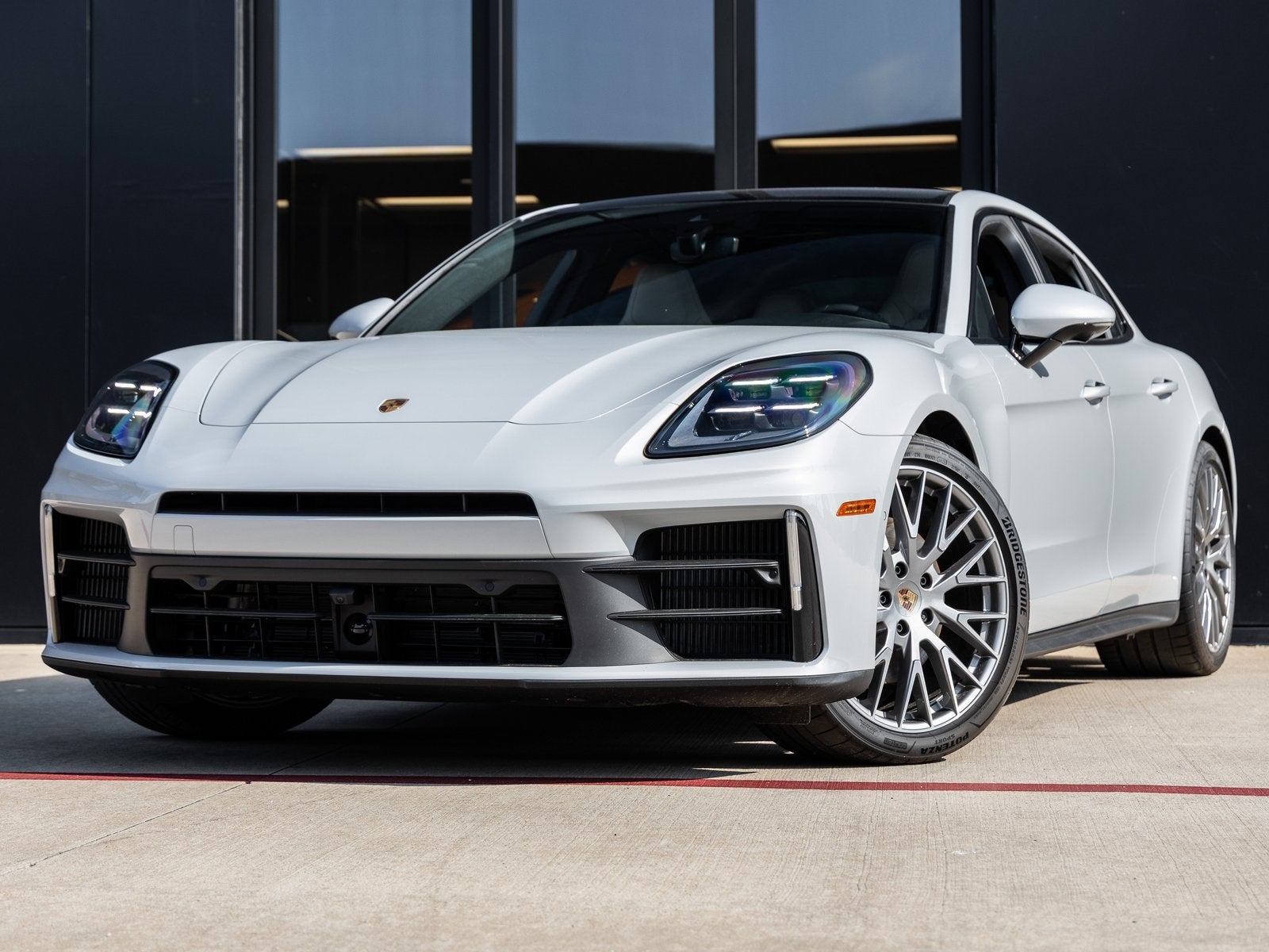 2025 Porsche Panamera Panamera