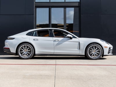 2025 Porsche Panamera Panamera