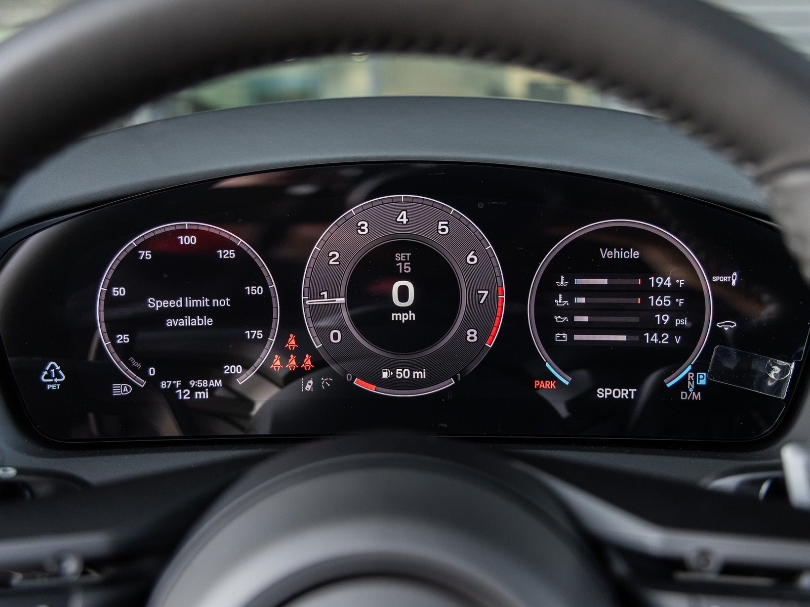 2025 Porsche Panamera Panamera