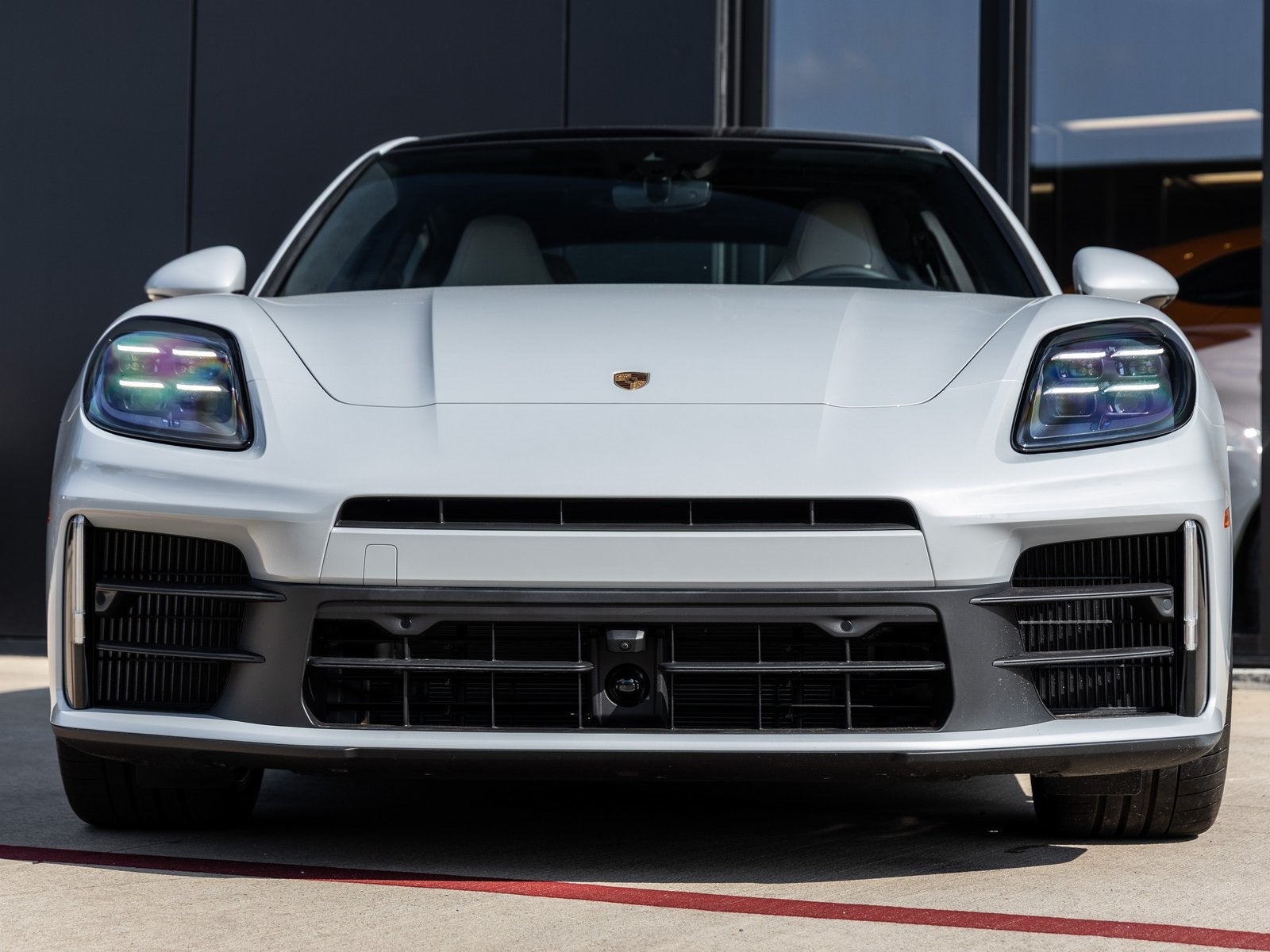 2025 Porsche Panamera Panamera