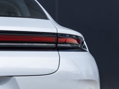 2026 Porsche Panamera Panamera