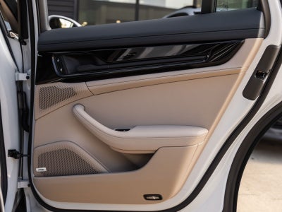 2026 Porsche Panamera Panamera