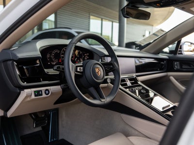 2026 Porsche Panamera Panamera
