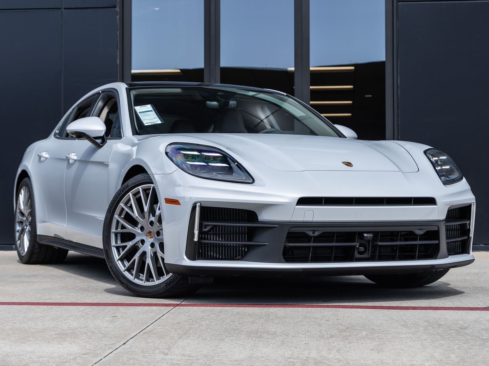 2026 Porsche Panamera Panamera