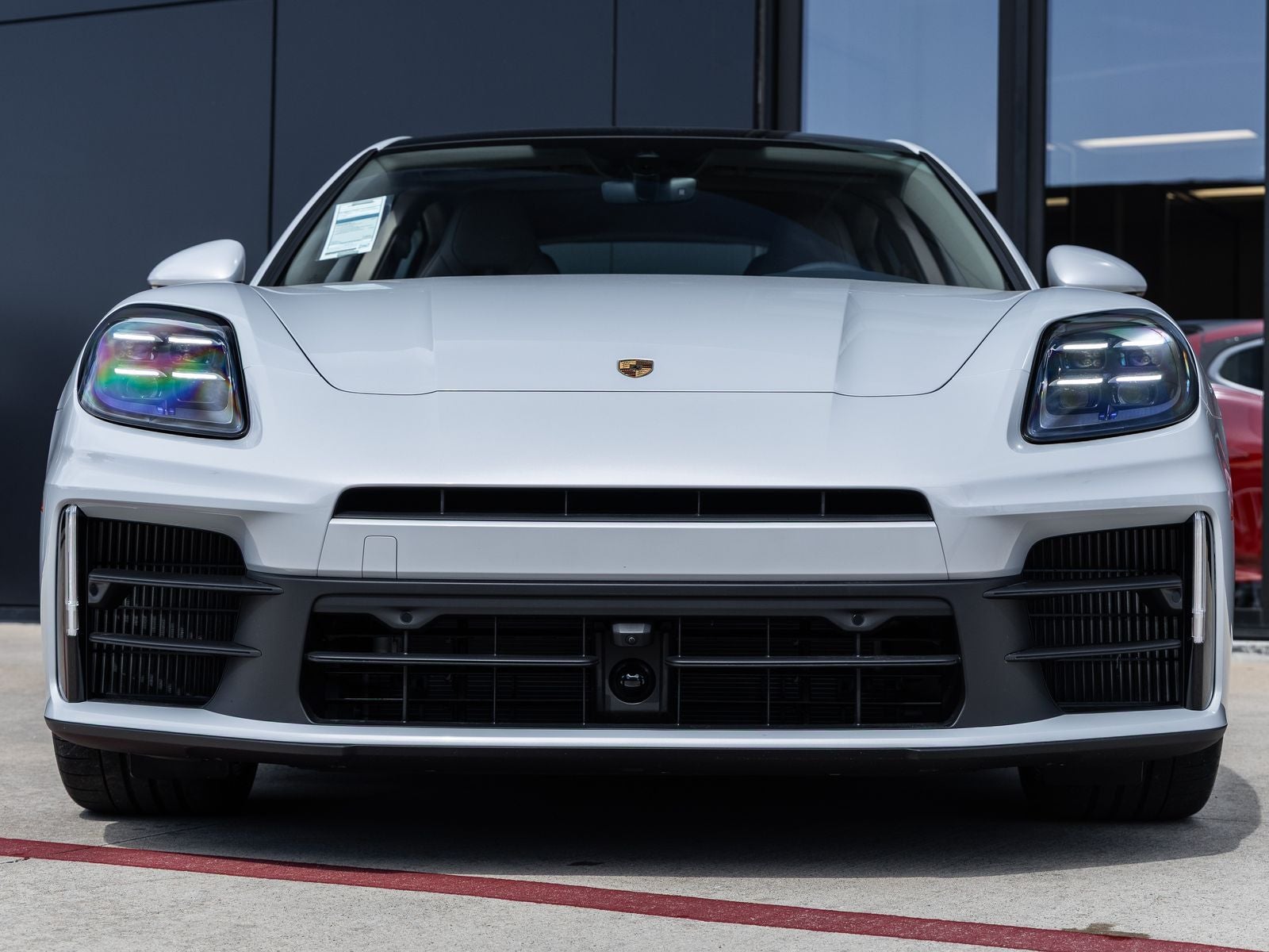 2026 Porsche Panamera Panamera