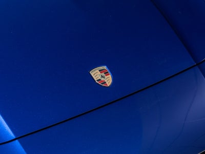 2025 Porsche Panamera Base