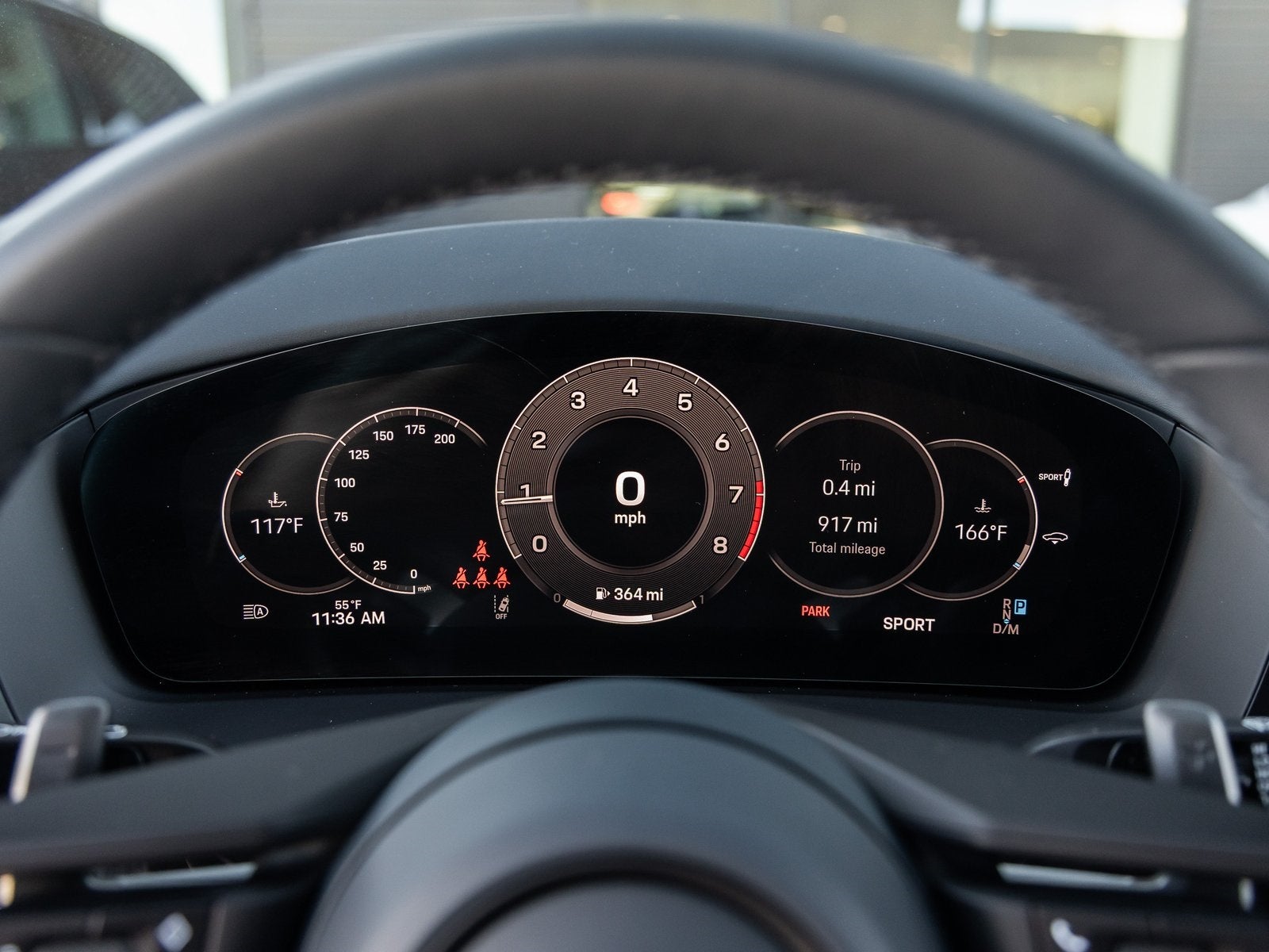 2025 Porsche Panamera Base