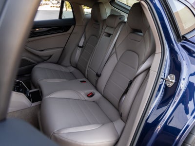 2025 Porsche Panamera Base