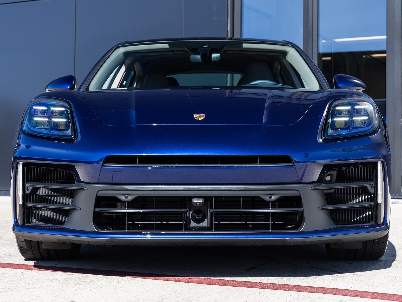 2025 Porsche Panamera Base