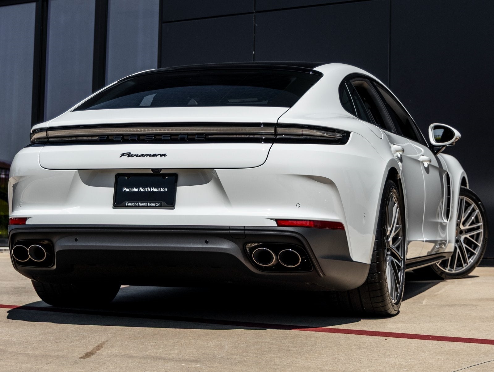 2025 Porsche Panamera Panamera