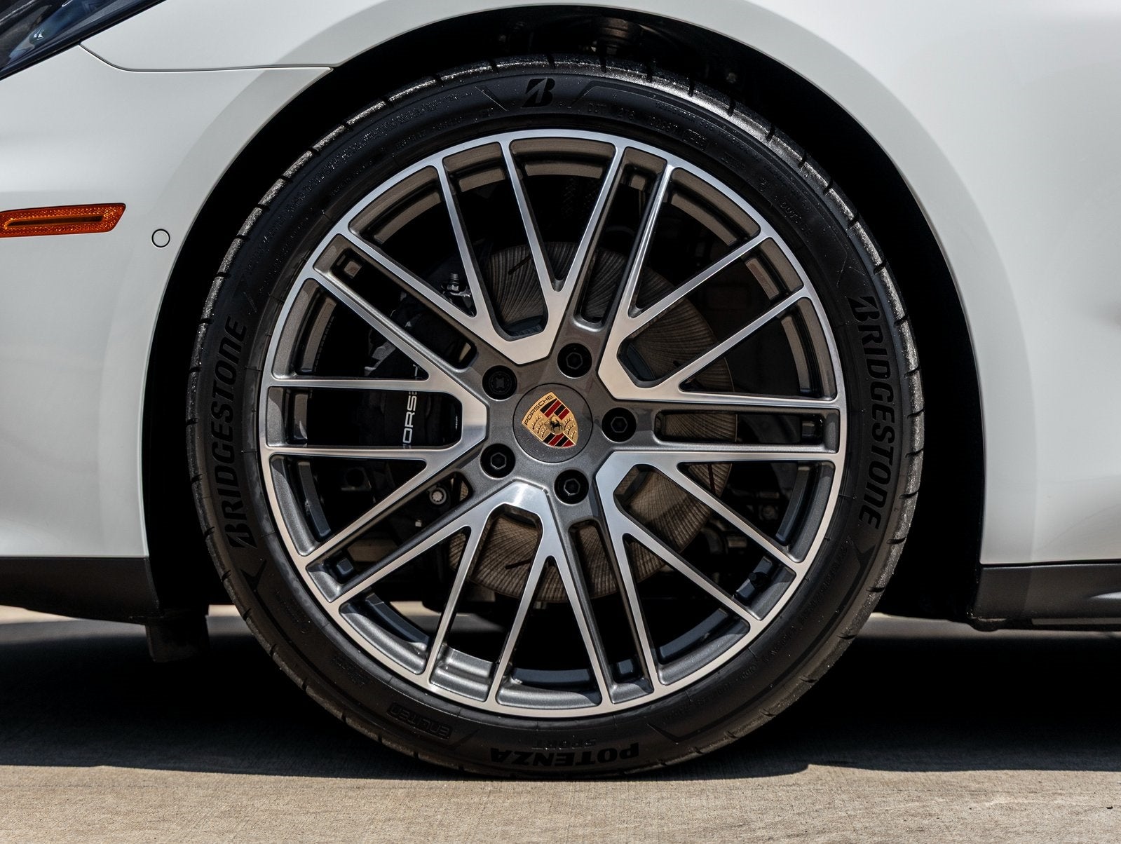 2025 Porsche Panamera Panamera