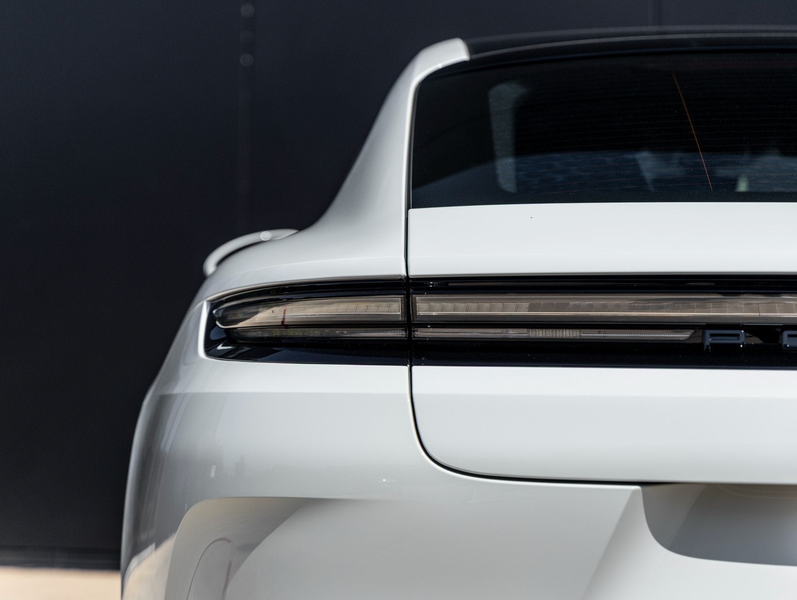 2025 Porsche Panamera Panamera