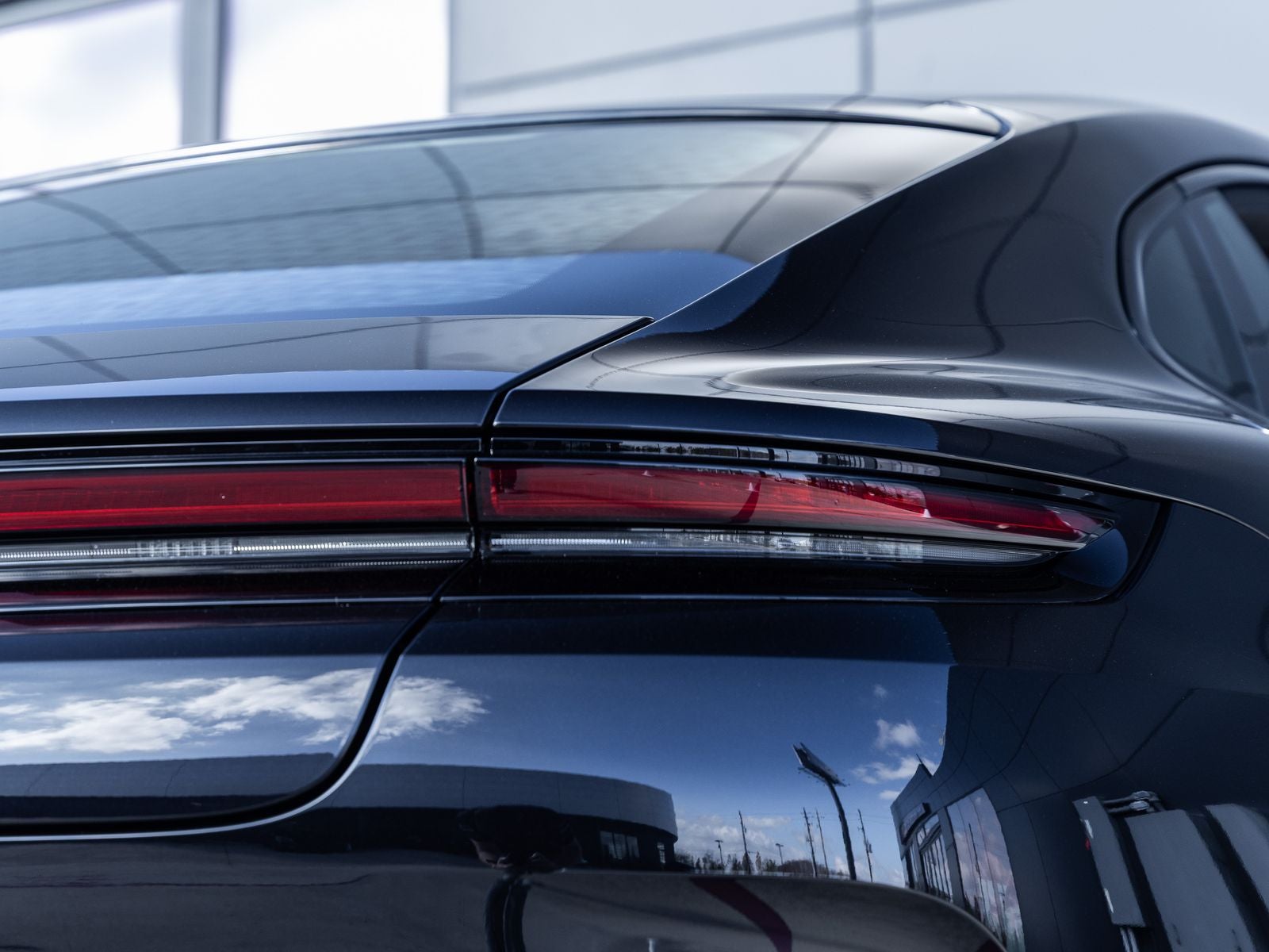 2026 Porsche Panamera Panamera 4