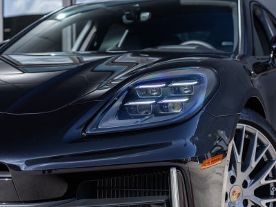 2026 Porsche Panamera Panamera 4