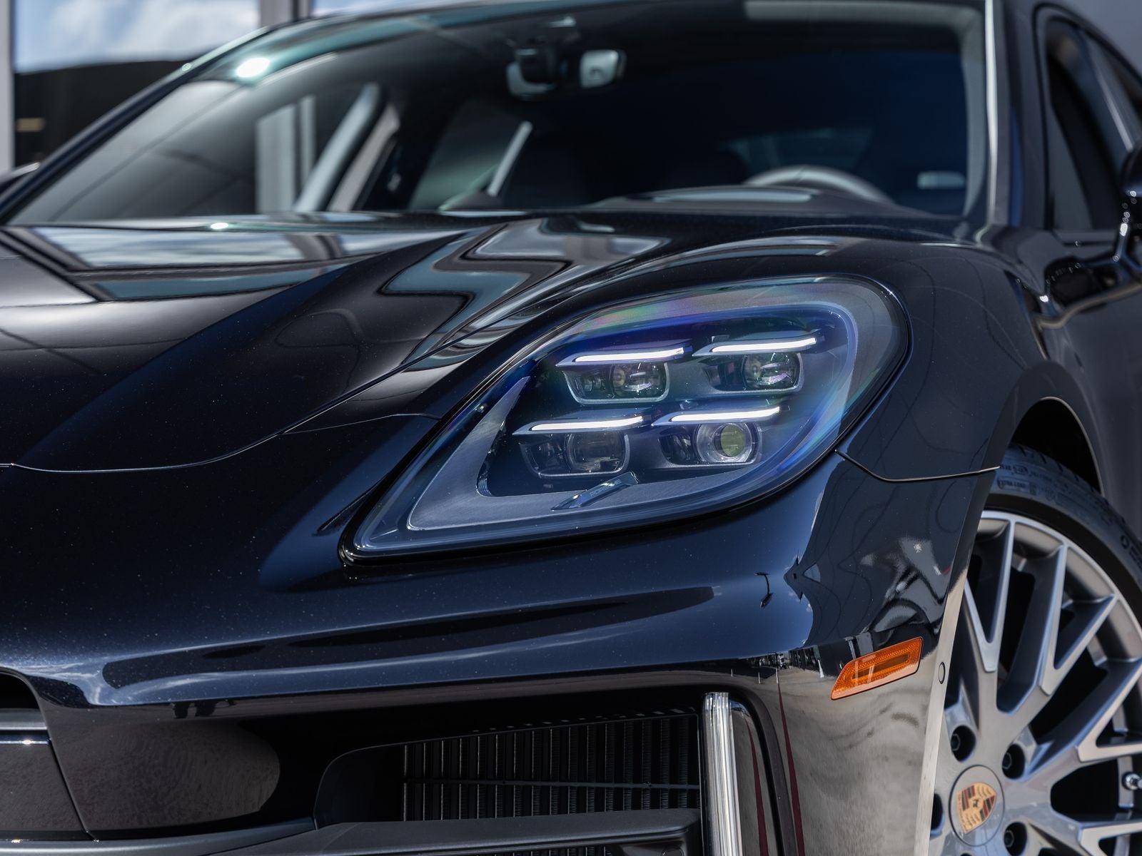 2026 Porsche Panamera Panamera 4