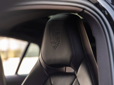 2026 Porsche Panamera Panamera 4