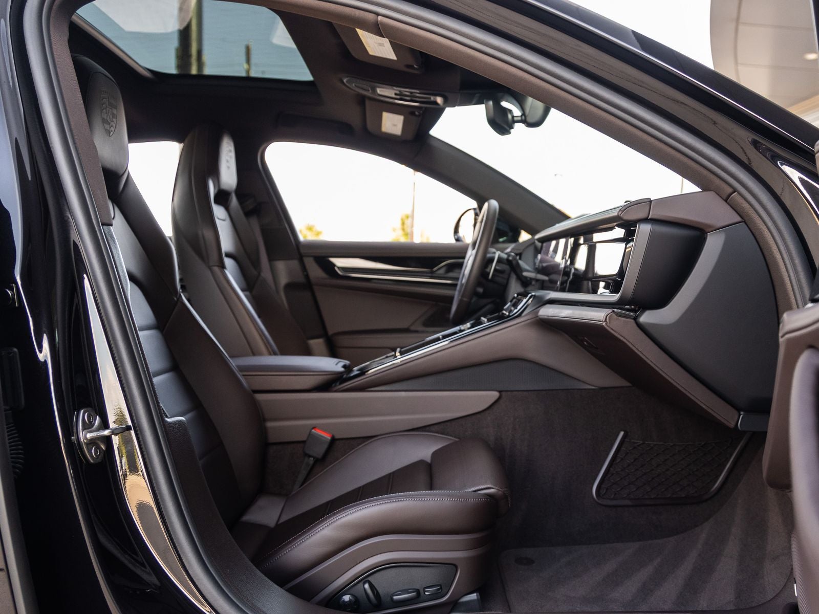 2026 Porsche Panamera Panamera 4