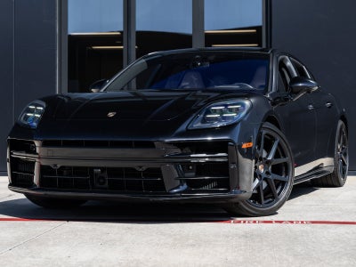 2024 Porsche Panamera Panamera