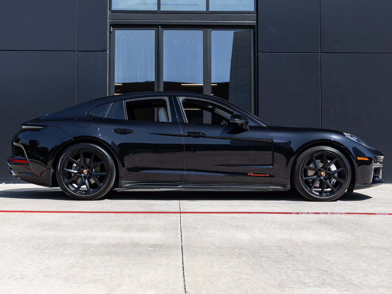 2024 Porsche Panamera Panamera