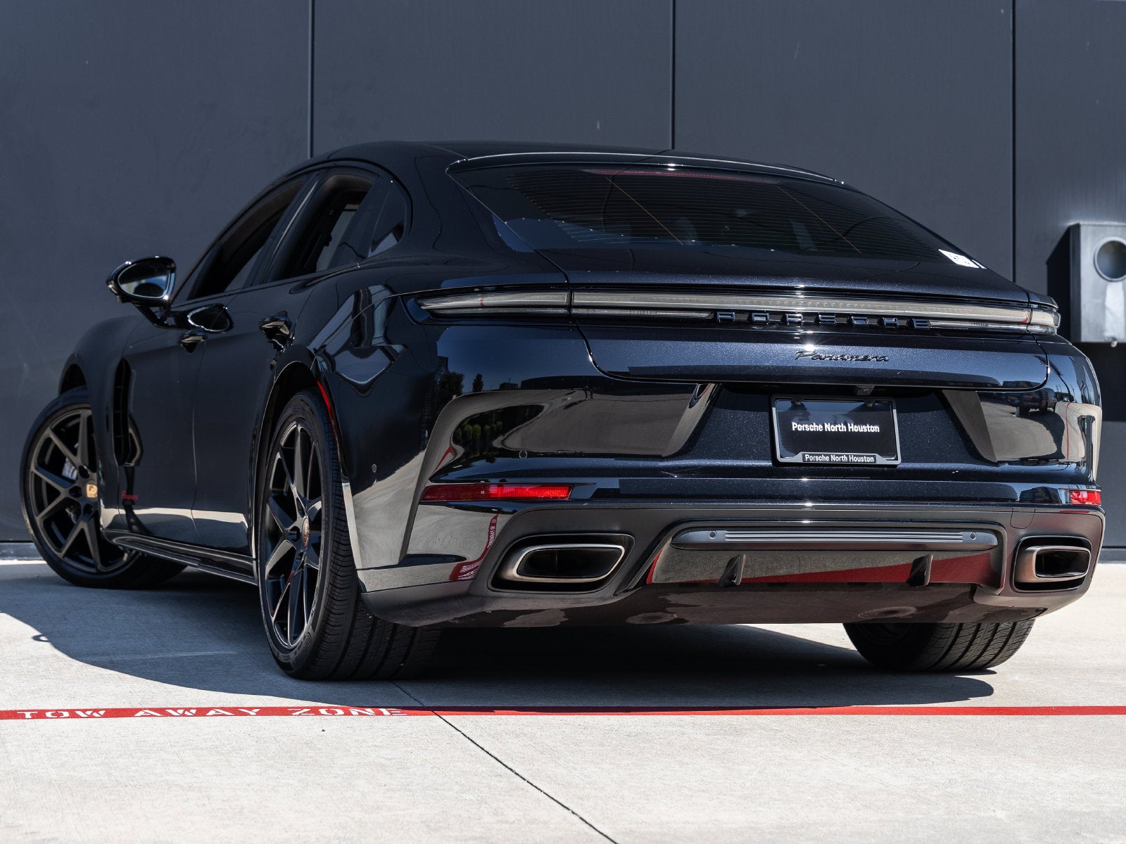 2024 Porsche Panamera Panamera