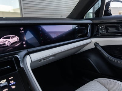 2024 Porsche Panamera Panamera